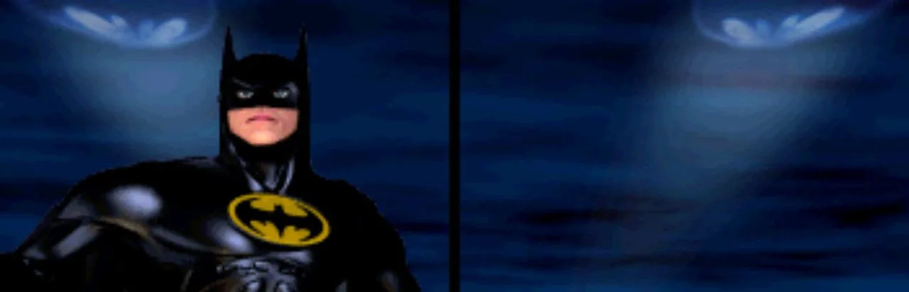 Batman Forever: The Arcade Game