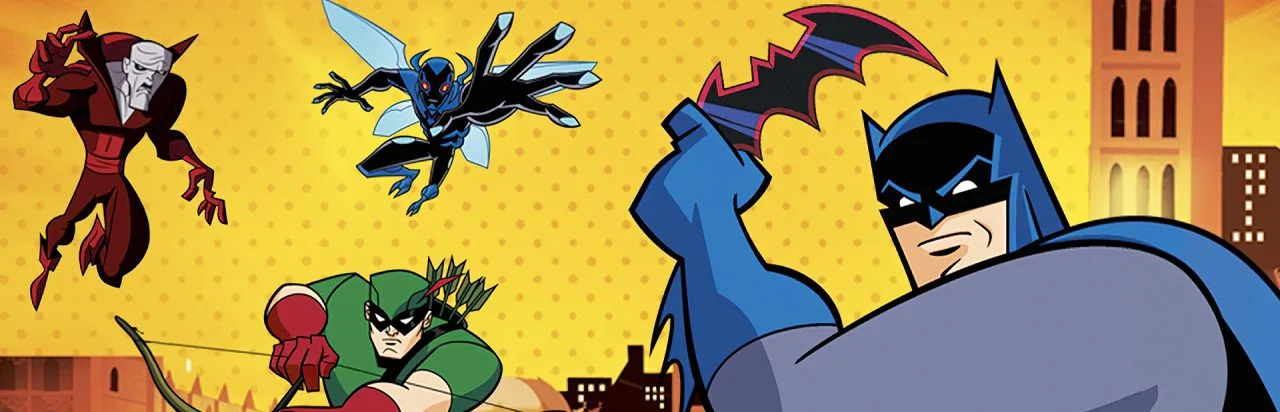 Batman: The Brave and the Bold – The Videogame