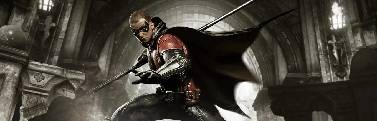Batman: Arkham Knight - A Flip of a Coin