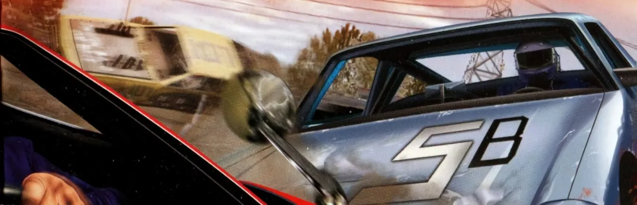 Test Drive: Eve of Destruction