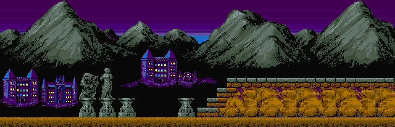 Haunted Castle