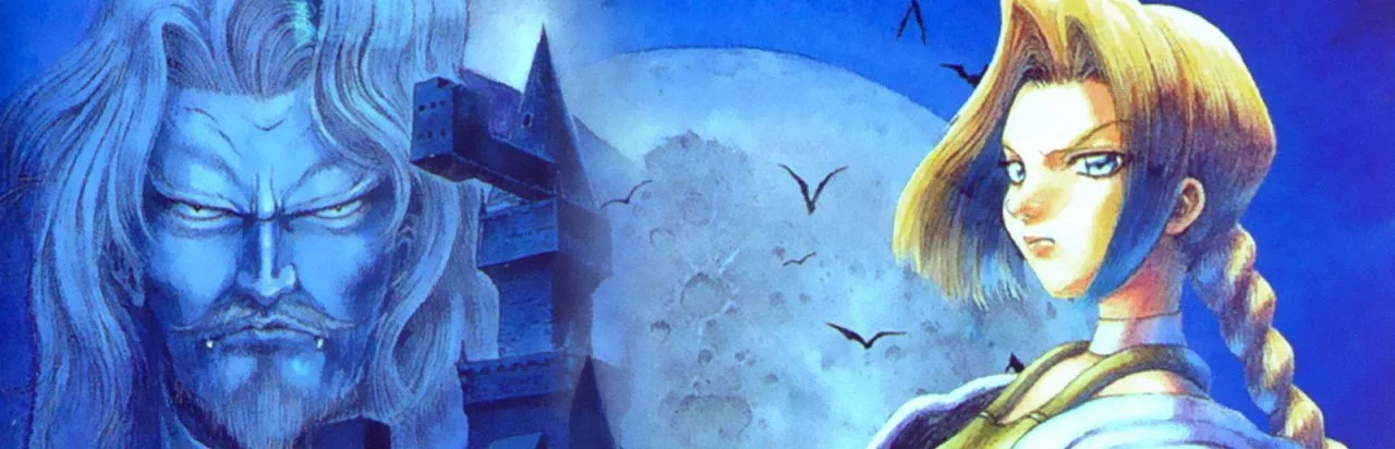 Castlevania Legends