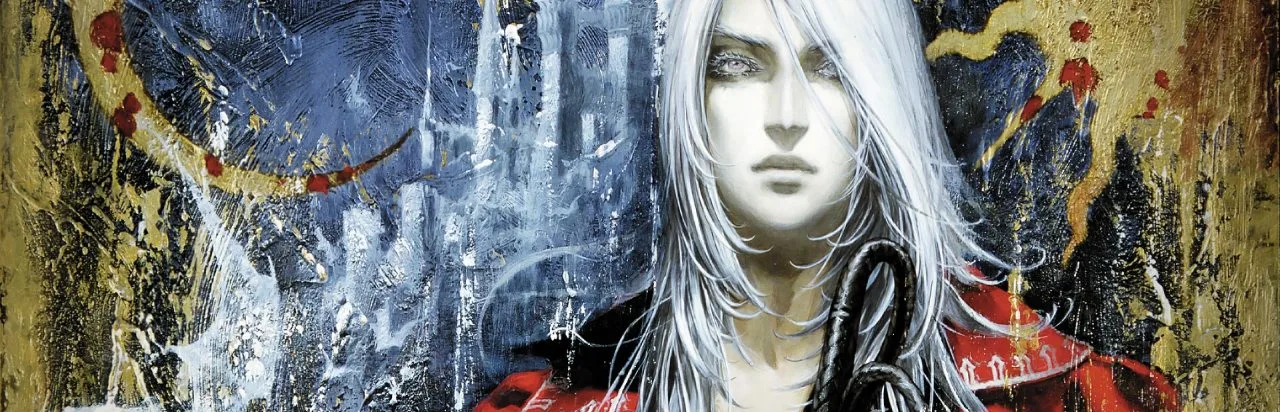 Castlevania: Harmony of Dissonance