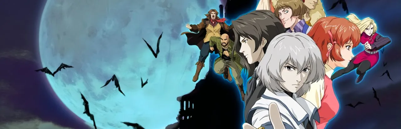 Castlevania: Dawn of Sorrow