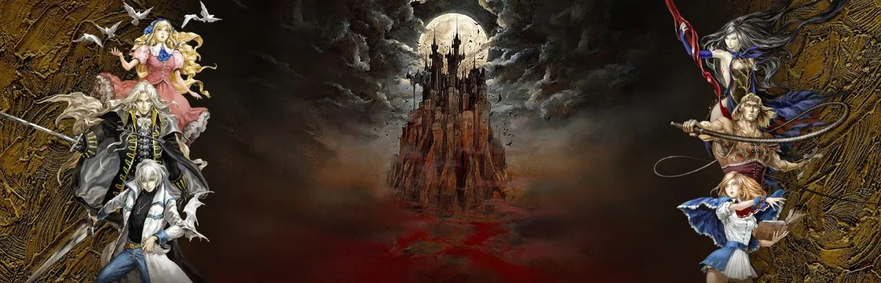 Castlevania: Grimoire of Souls