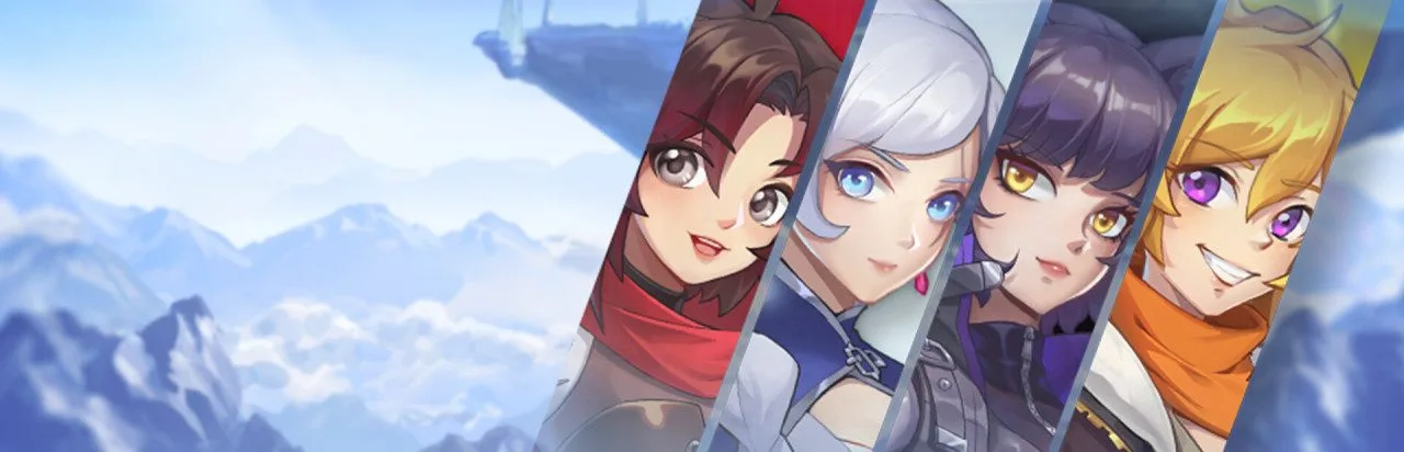 RWBY: Arrowfell