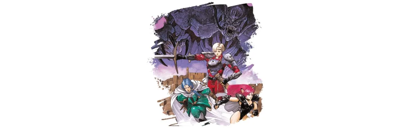 Phantasy Star IV: The End of the Millennium