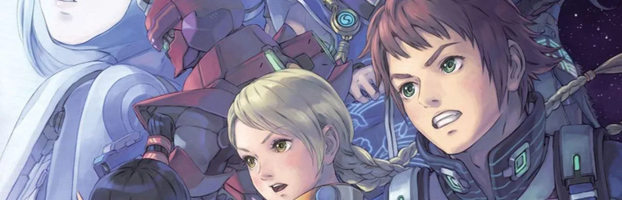 Phantasy Star Portable