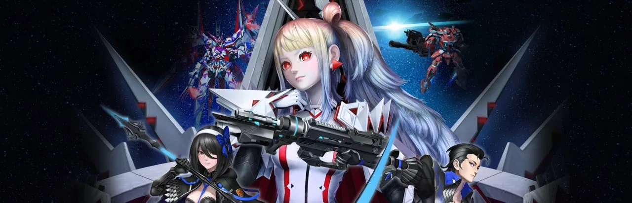 Phantasy Star Online 2