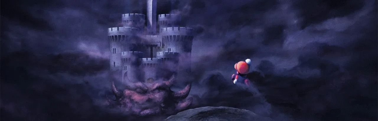 Super Mario RPG: Legend of the Seven Stars