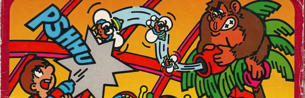 Donkey Kong 3