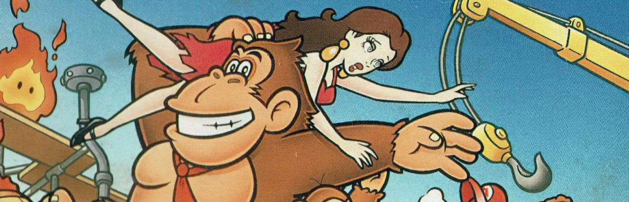 Donkey Kong '94