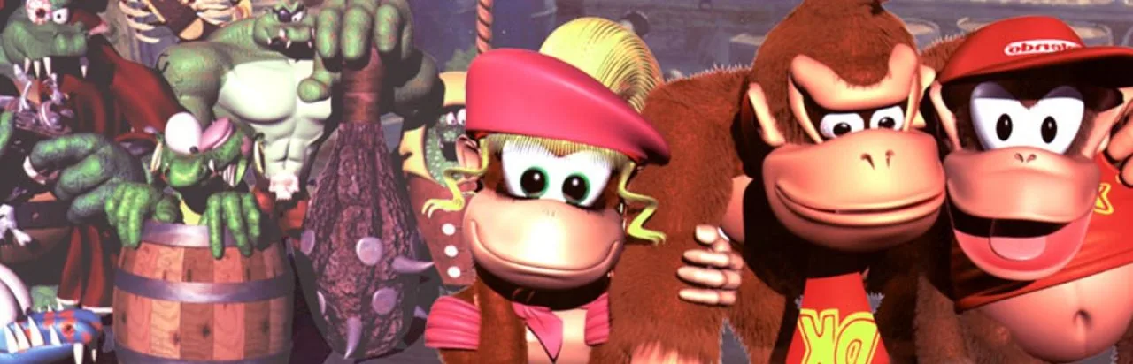 Donkey Kong Land 2
