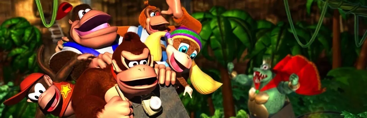 Donkey Kong 64
