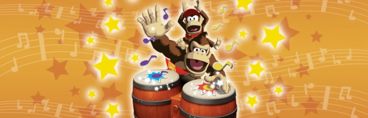 Donkey Konga