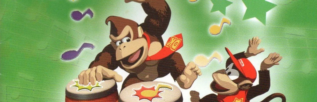 Donkey Konga 2