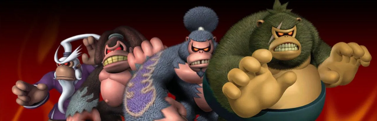 Donkey Kong Jungle Beat
