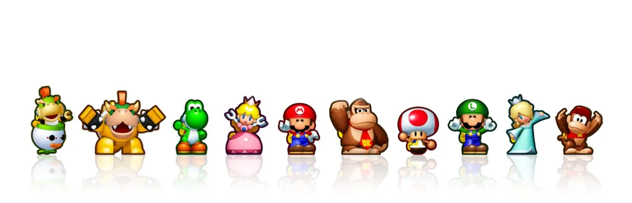 Mini Mario & Friends: Amiibo Challenge