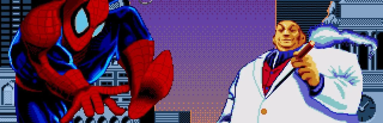 Spider-Man vs. The Kingpin