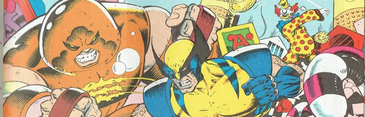 Spider-Man and the X-Men in Arcade's Revenge