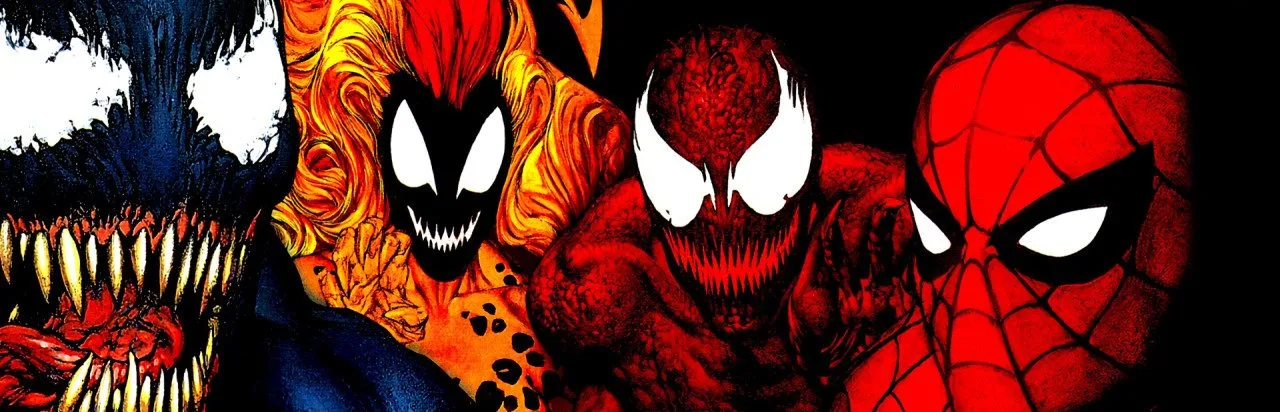 Venom/Spider-Man: Separation Anxiety