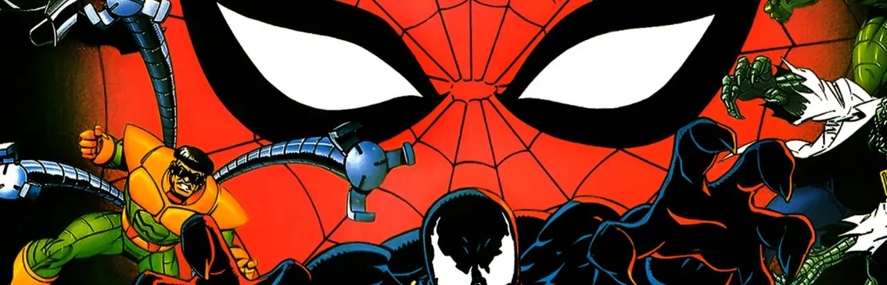 Spider-Man: The Animated Series (SMD)