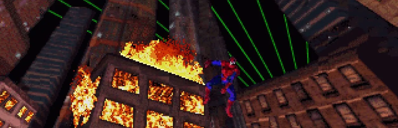 The Amazing Spider-Man: Web of Fire