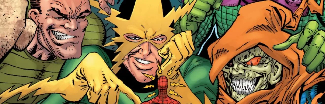 Spider-Man 2: The Sinister Six