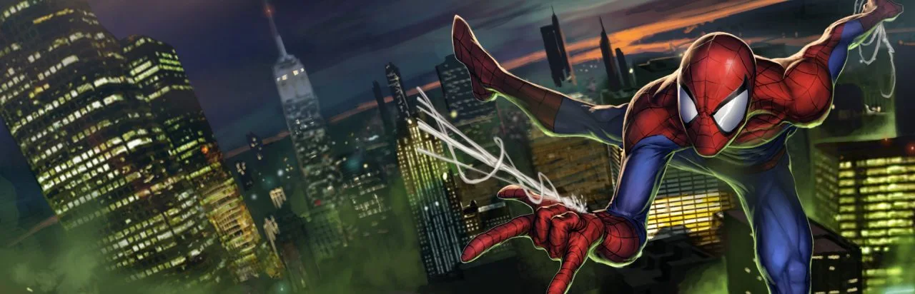 Spider-Man: Toxic City