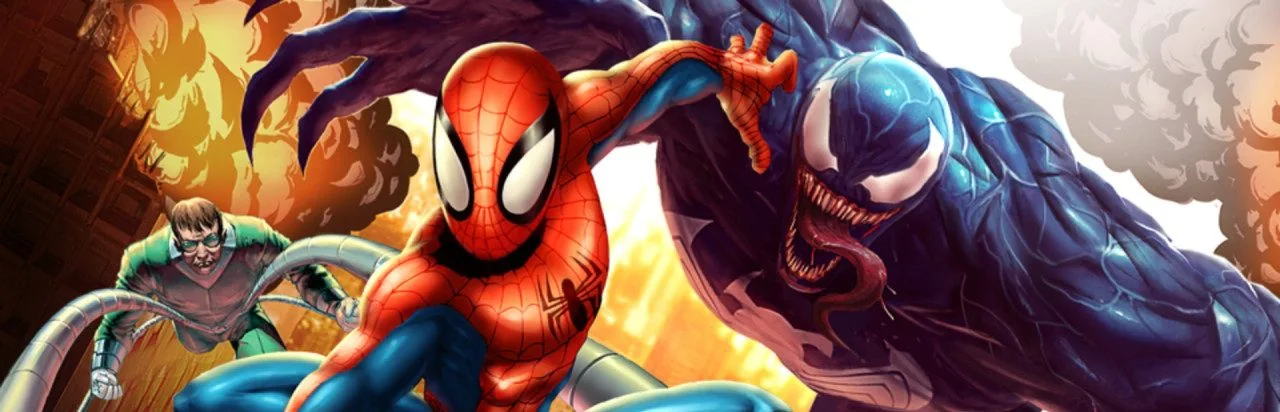 Ultimate Spider-Man: Total Mayhem