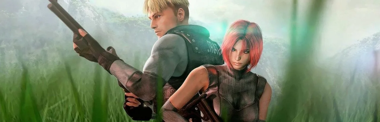 Dino Crisis 2: Jungle Of Silence