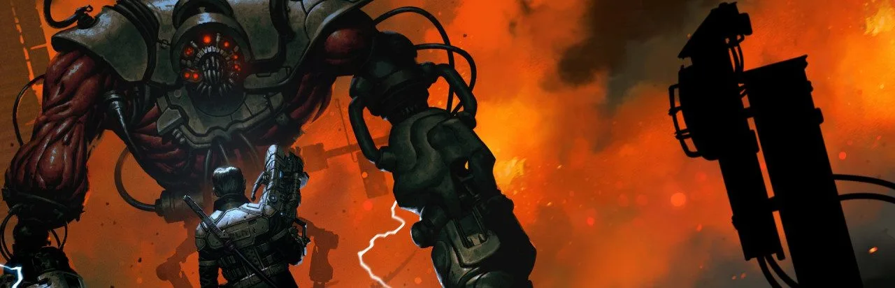 Hard Reset: Exile