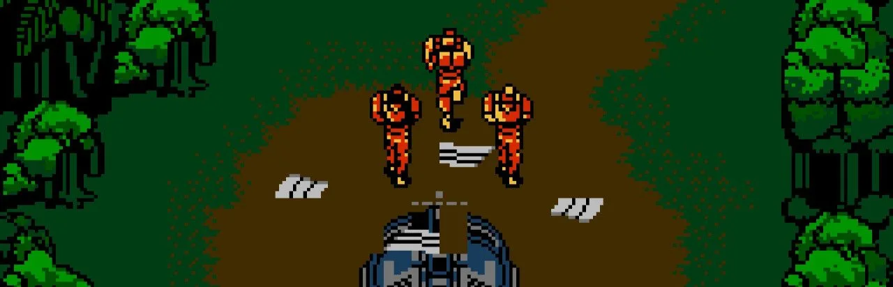 Snake's Revenge