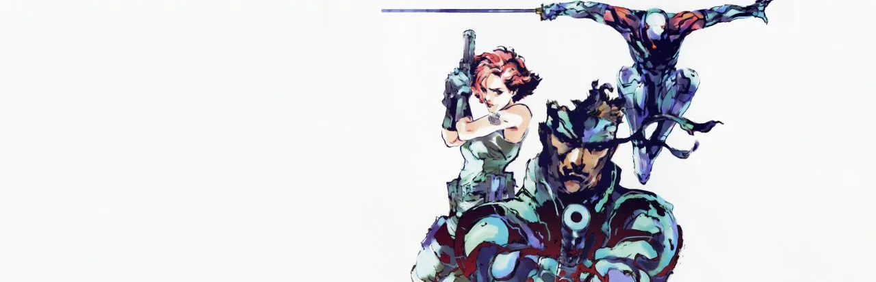 Metal Gear Solid Mobile