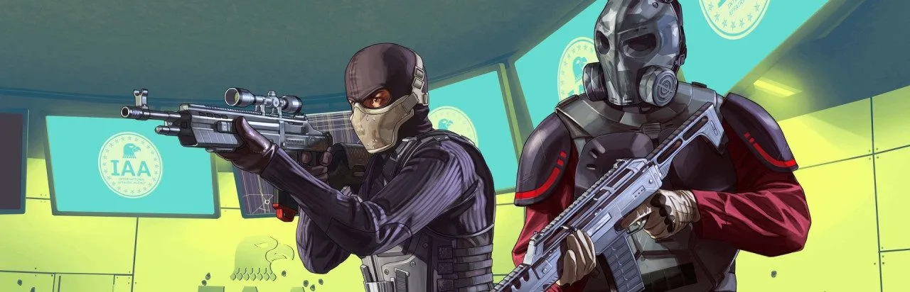 Grand Theft Auto Online: The Doomsday Heist