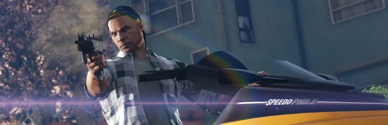 Grand Theft Auto Online: Los Santos Summer Special