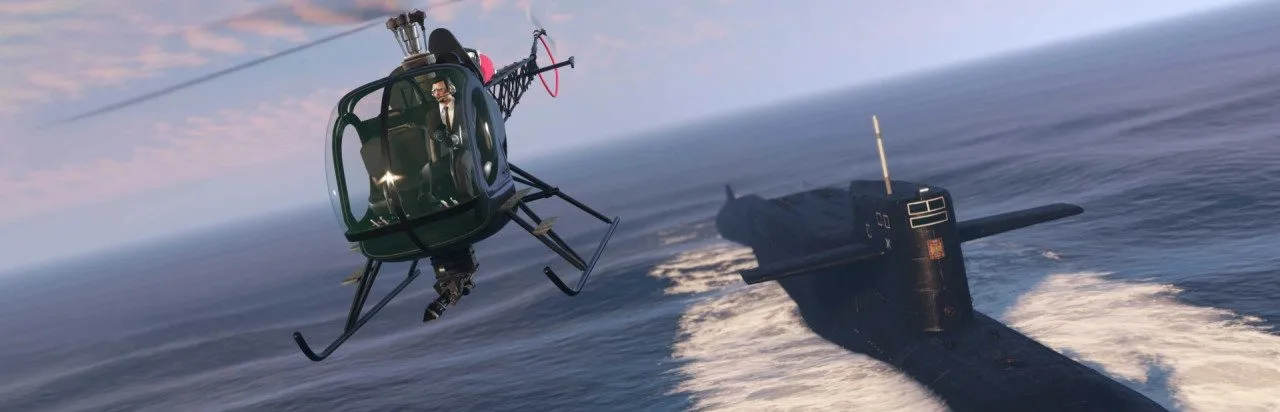Grand Theft Auto Online: The Cayo Perico Heist