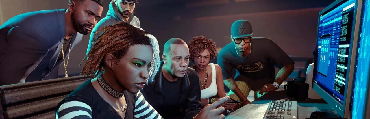 Grand Theft Auto Online: The Contract