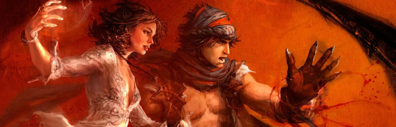 Prince of Persia: Epilogue