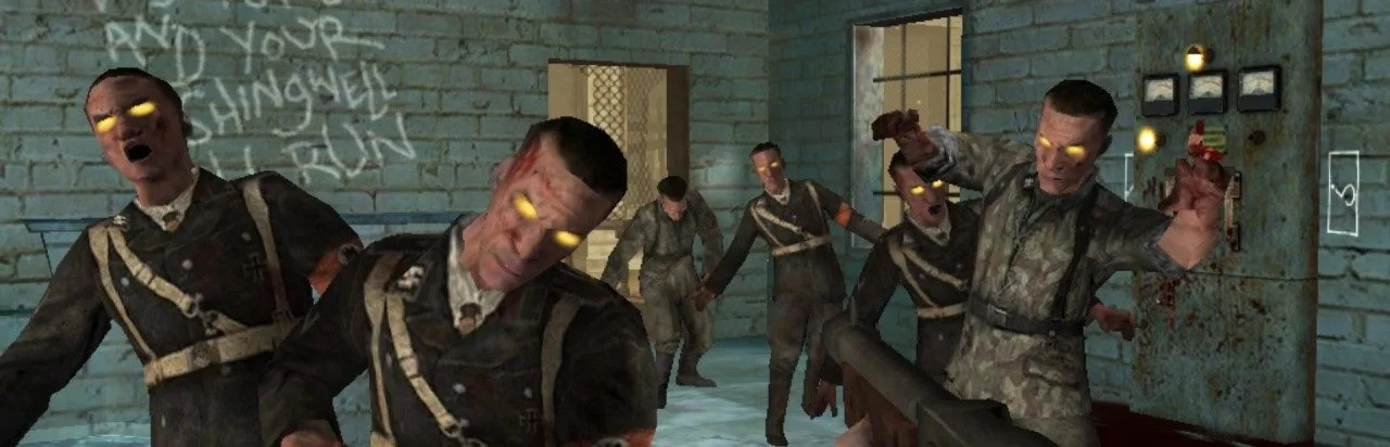 Call of Duty: World at War - Zombies