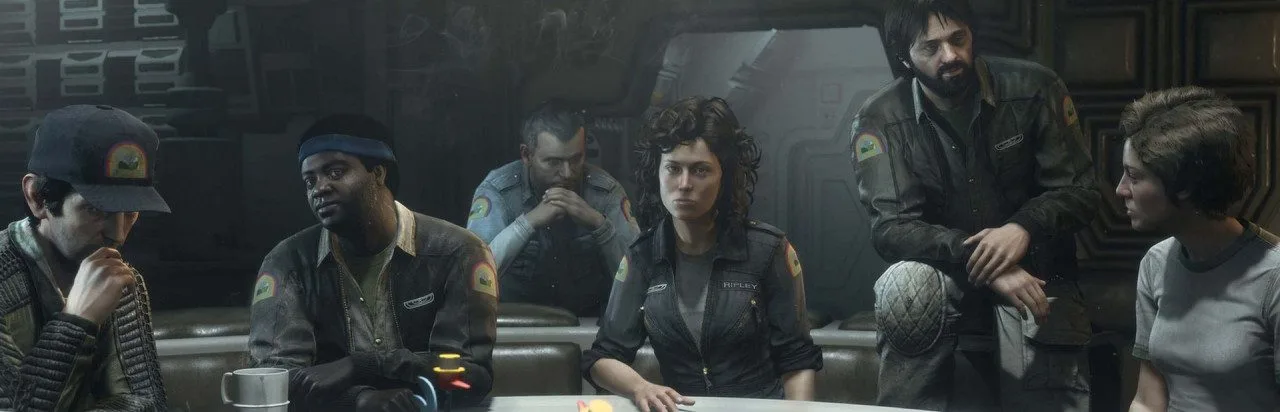 Alien: Isolation - Crew Expendable