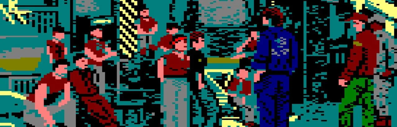 Aliens: The Computer Game (1986)