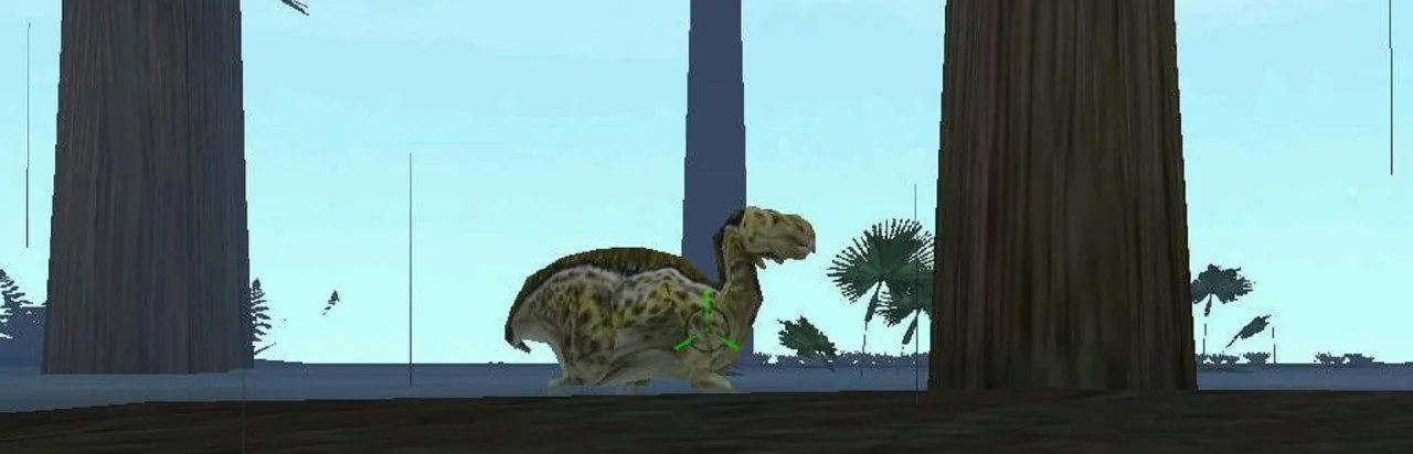 Primal Prey