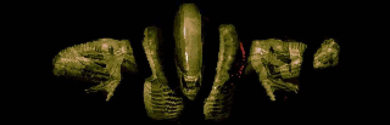 Alien 3: The Gun