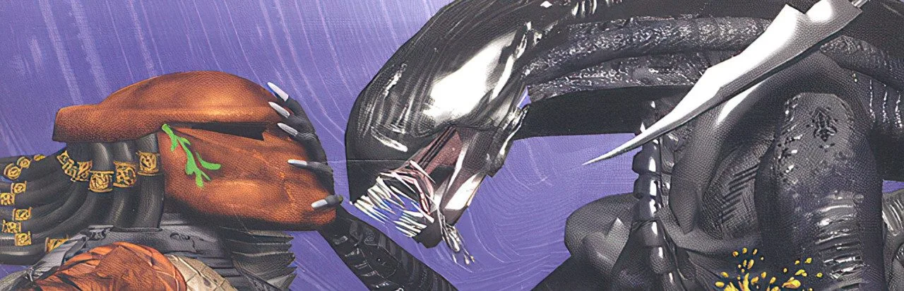 Alien vs Predator (1994)