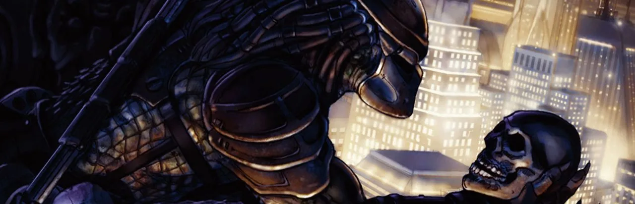 Predator: Concrete Jungle