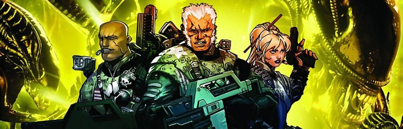 Aliens: Infestation