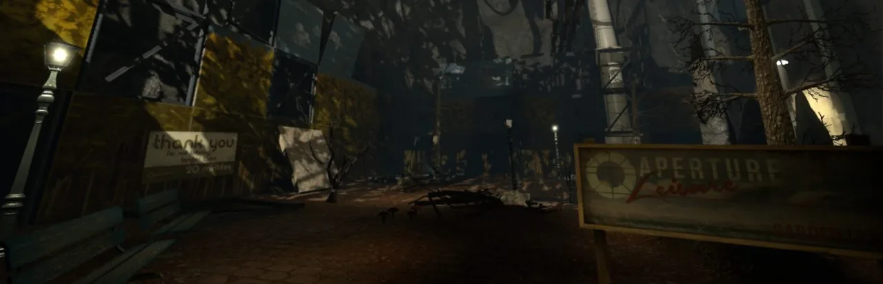 Portal Stories: Mel