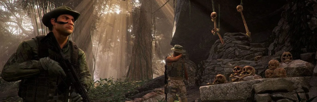 Tom Clancy's Ghost Recon: Jungle Storm