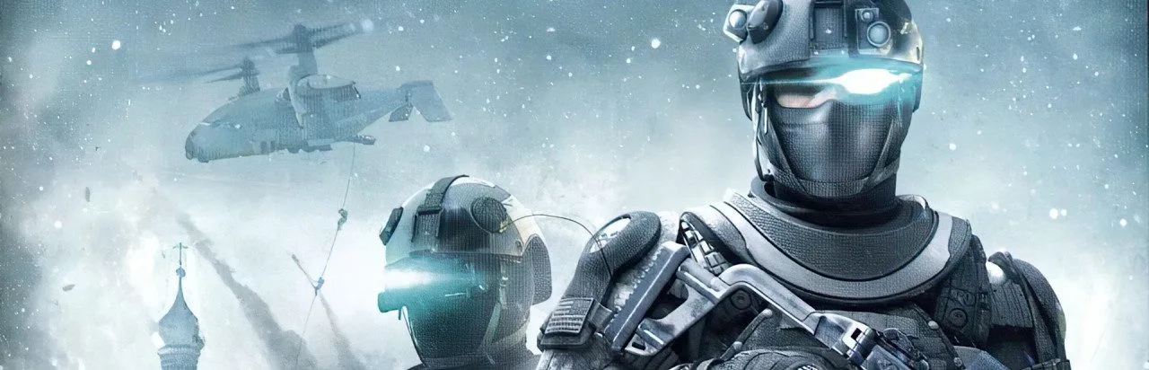 Tom Clancy's Ghost Recon (2010)